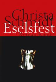 Cover of: Eselsfest: Roman