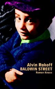 Cover of: Baldwin Street. by Alvin Rakoff