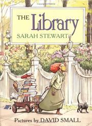 Cover of: The Library by Sarah Stewart