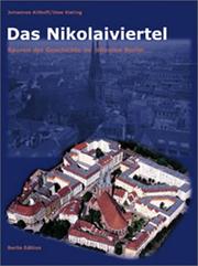 Das Nikolaiviertel by Uwe Kieling