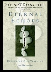 Eternal Echoes by O'Donohue, John