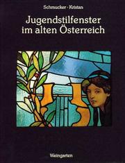 Cover of: Jugendstilfenster im alten Österreich