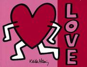 Cover of: Love. by Haring, Keith.