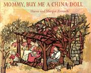 Cover of: Mommy, Buy Me a China Doll by Harve Zemach, Harve Zemach