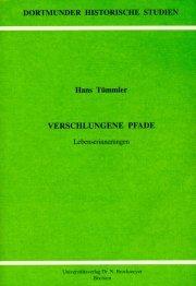 Cover of: Verschlungene Pfade: Lebenserinnerungen