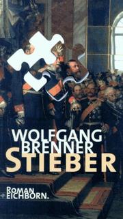 Cover of: Stieber: Roman