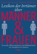 Cover of: Lexikon der Irrtümer über Männer und Frauen.