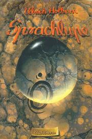 Cover of: Sprachlupe
