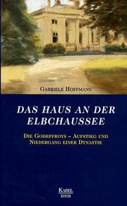 Cover of: Das Haus an der Elbchaussee by Hoffmann, Gabriele.