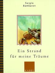 Ein Strand für meine Träume. Sonderausgabe.