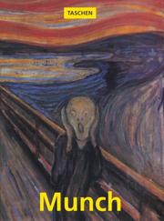 Cover of: Munch (edición en español) by Ulrich Bischoff