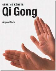 Cover of: Secrets of Qigong (Secrets of) by Angus Clark