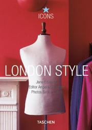 Cover of: London Style