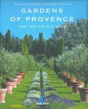 Cover of: Gardens of Provence (Specials) by Marie-Francoise Valery, Marie-Francoise Vlaery