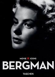 Cover of: Bergman (Taschen Movie Icon Series)
