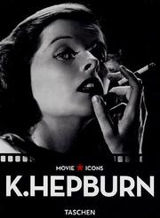 Cover of: K. Hepburn by Alain Silver
