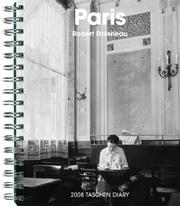 Cover of: Paris 2008 Diary
