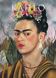 Cover of: Kahlo 2008 Calendar (2008 Big Calendar)