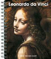 Cover of: Leonardo Da Vinci 2008 Diary (Tascheen's Diaries)