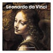 Cover of: Leonardo Da Vinci 2008 Calendar (2008 Wall Calendar)