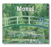 Cover of: Monet 2008 Calendar (Tear Off Calendar)