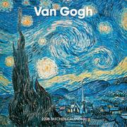 Cover of: Van Gogh 2008 Calendar (2008 Wall Calendar)