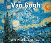 Cover of: Van Gogh 2008 Calendar (2008 Tear Off)
