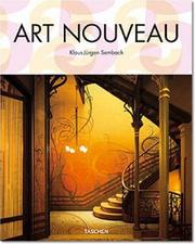Cover of: Art Nouveau by Klaus-Jurgen Sembach