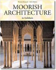 Cover of: Moorish Architecture in Andalusia (Taschen 25th Anniversary Series)