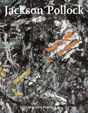 Cover of: Jackson Pollock (Portfolio) | Juliane Steinbrecher