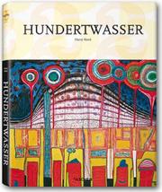 Cover of: Hundertwasser by Harry Rand