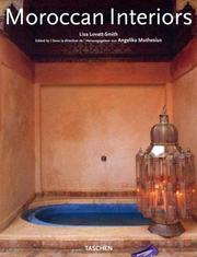 Cover of: Moroccan Interiors (Midsize)