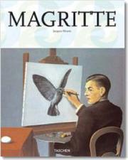 Cover of: Magritte