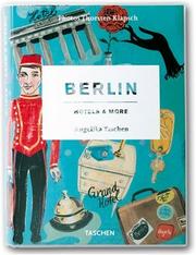 Cover of: Berlin Hotels & More by Angelika Taschen
