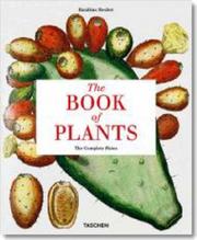 The Book of Plants by Basilius Besler