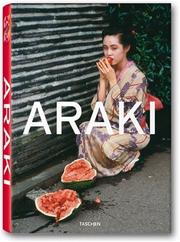 Cover of: Araki by Jerome Sans