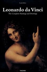Cover of: Leonardo Da Vinci (Taschen 25th Anniversary) by Frank Zöller, Johannes Nathan