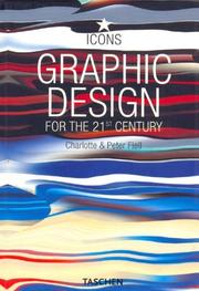 Cover of: Graphic Design for the 21st Century (Icons)