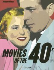 Cover of: Movies of the 40s (Midi) by Jurgen Muller