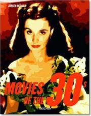 Cover of: Movies of the 30s