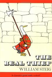Cover of: The Real Thief by William Steig