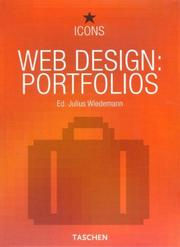 Cover of: Web Design by Julius Wiedemann