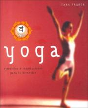 Cover of: Yoga by Tara Fraser, Tara Fraser