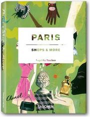 Cover of: Paris, Shops & More