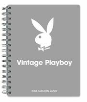 Cover of: Vintage Playboy 2008 Diary