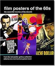 Cover of: Film Posters of the 60s: Essential Posters of the Decade from the Reel Poster Gallery Collection (Film Posters)