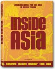 Cover of: Inside Asia (Taschen Spring) by Sunil Sethi