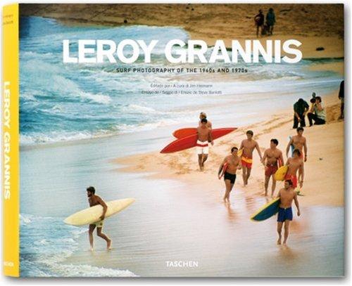 Leroy Grannis by Steve Barilotti
