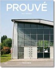 Cover of: Jean Prouve, 1901-1984: The Dynamics of Creation (Basic Architecture Series)