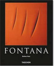 Lucio Fontana by Barbara Hess